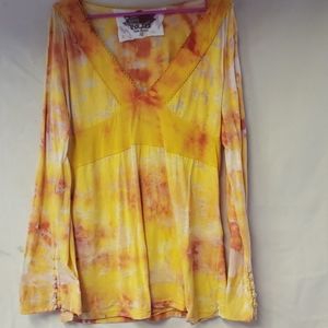 Tye dye Tunic